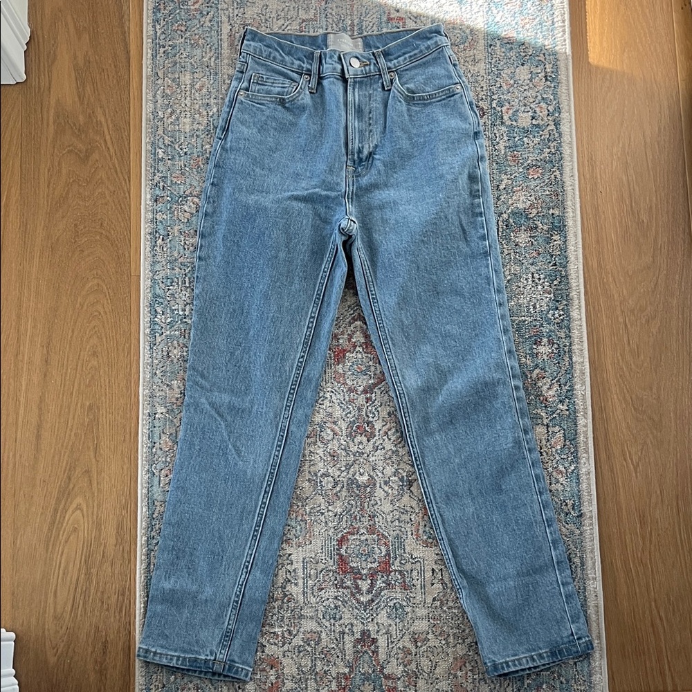 Everlane The Original Cheeky Jean